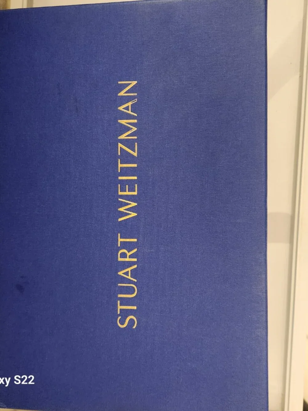 Stuart Weitzman Aleena 75 Pink Patent Leather Heel Sandals. NIB. Size 7.5 - Picture 10 of 11